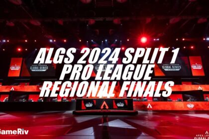 ALGS 2024 Split 1 Pro League Regional Finals - Teams, Schedule, Result