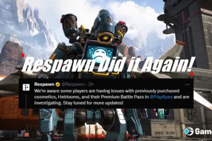 Apex Did it Again! Heirlooms, Premium Battle Pass and Skins Mysteriously Disappeared