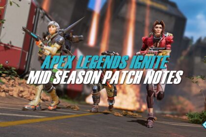 Apex Legends Ignite Mid Season Full Patch Notes