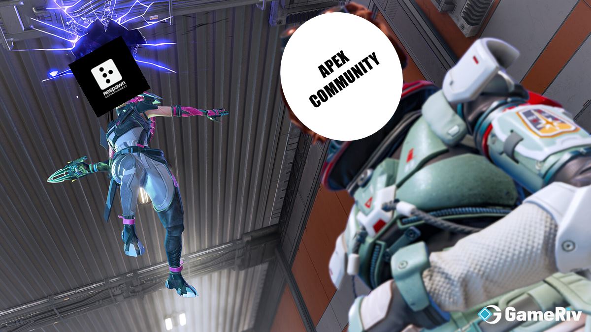 Apex Legends might be nearing its end as Respawn keeps ignoring what community wants