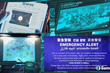 Apex Legends New Map Electro District