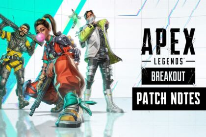 Apex Legends Season 20 Patch Notes