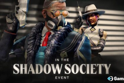 Apex Legends Shadow Society Event