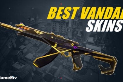 Best Vandal Skins in VALORANT