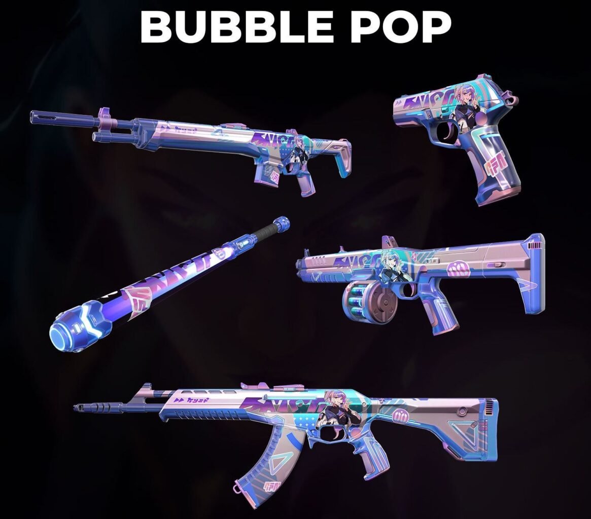 Episode 9 Act 1 Bubble Pop