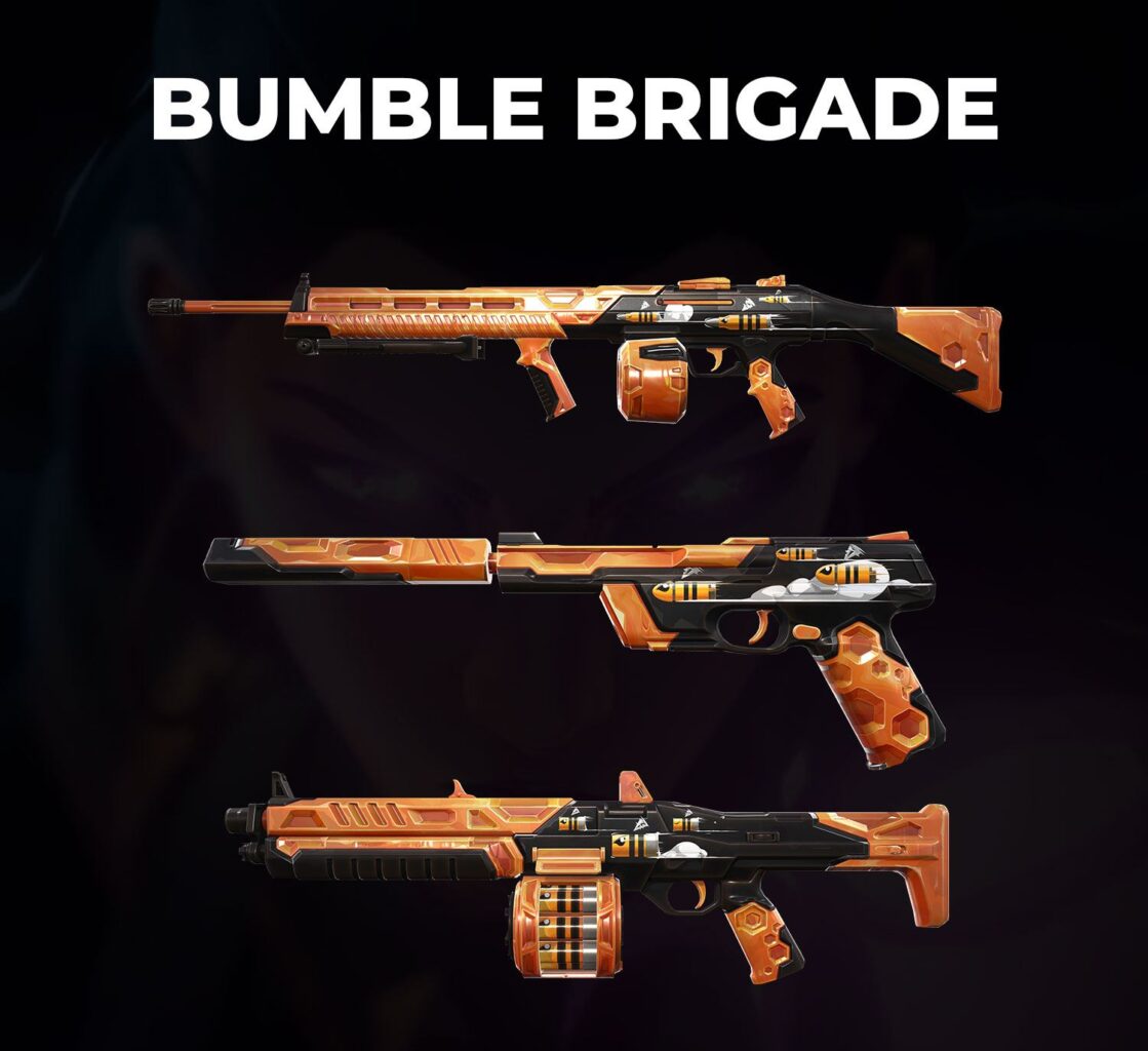 Episode 9 Act 1 Bumble Brigade