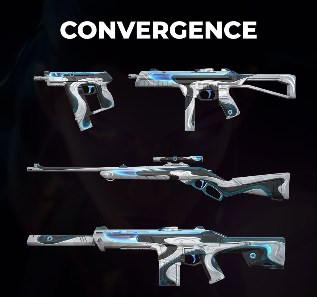 Episode 9 Act 1 Convergence