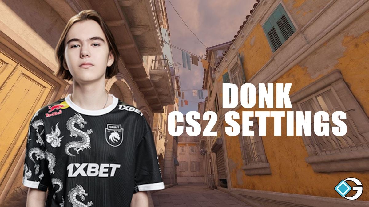 Donk CS2 Settings