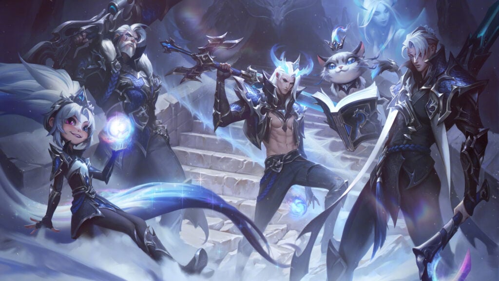 EDG Skins