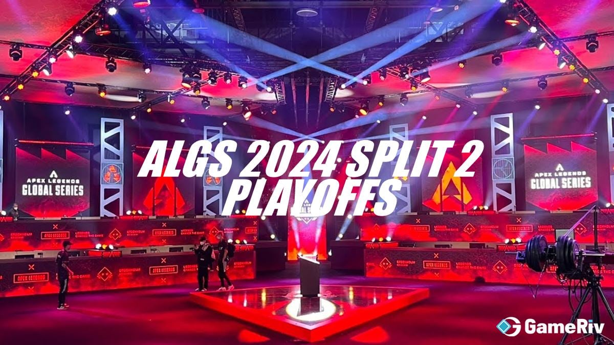 Everything we know about ALGS 2024 Split 2 Playoffs