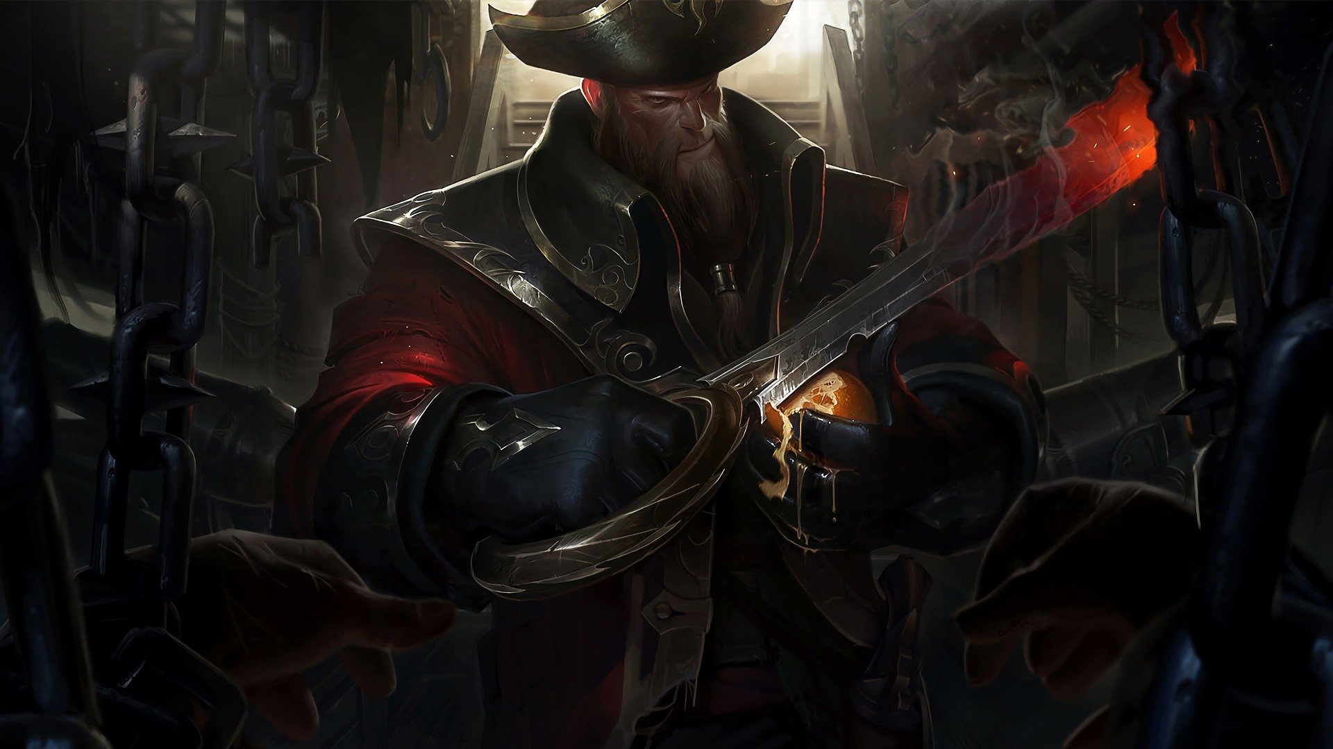 Captain Gangplank
