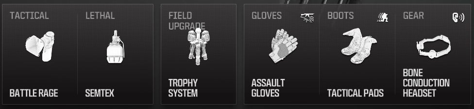 Best RAM-9 Loadout