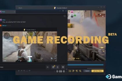 How to Use Steam Game Recording Beta