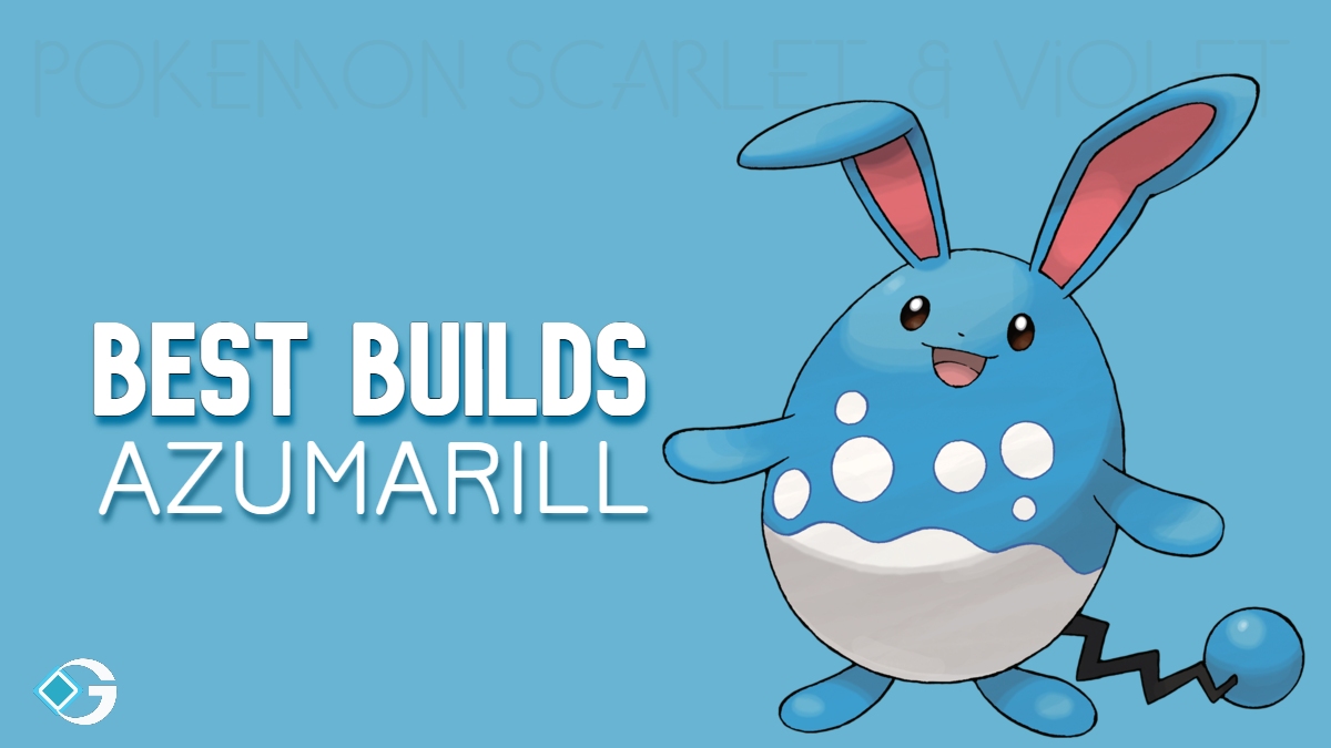 azumarill best build
