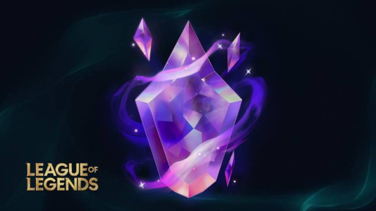 Mythic Shop in LoL