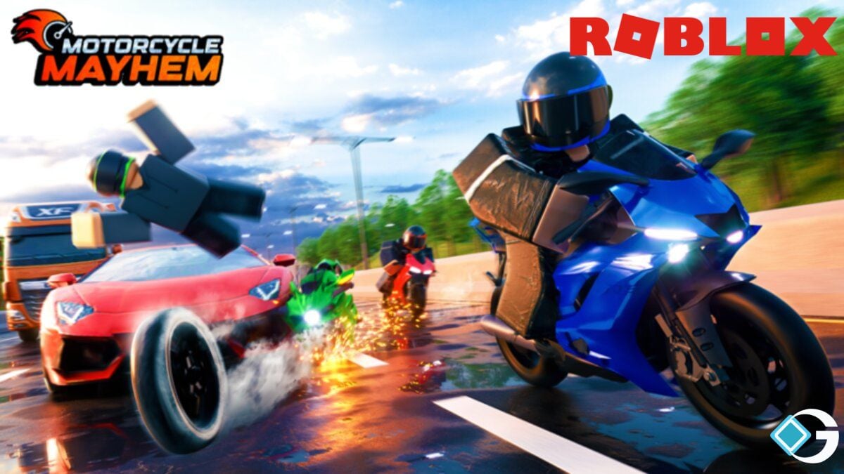 Roblox Motorcycle Mayhem Codes