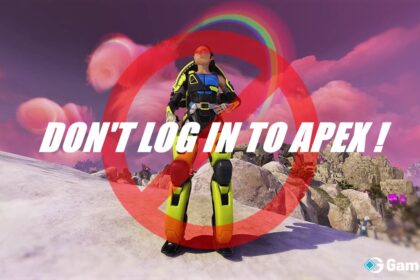 New Apex Legends Split Causing Players Lose Coins, Materials, Badges and Progressions