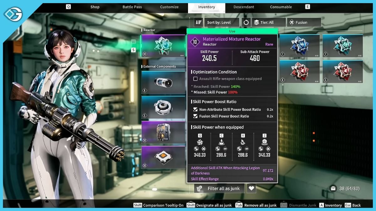Optimize Your Reactor