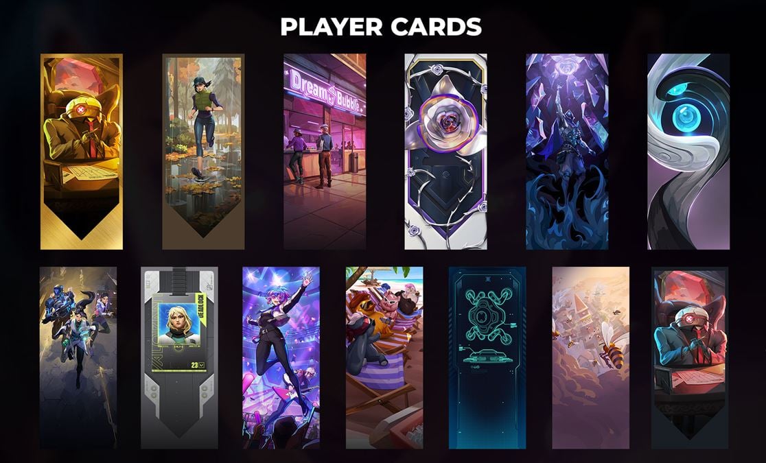 Episode 9 Act 1 Playercards
