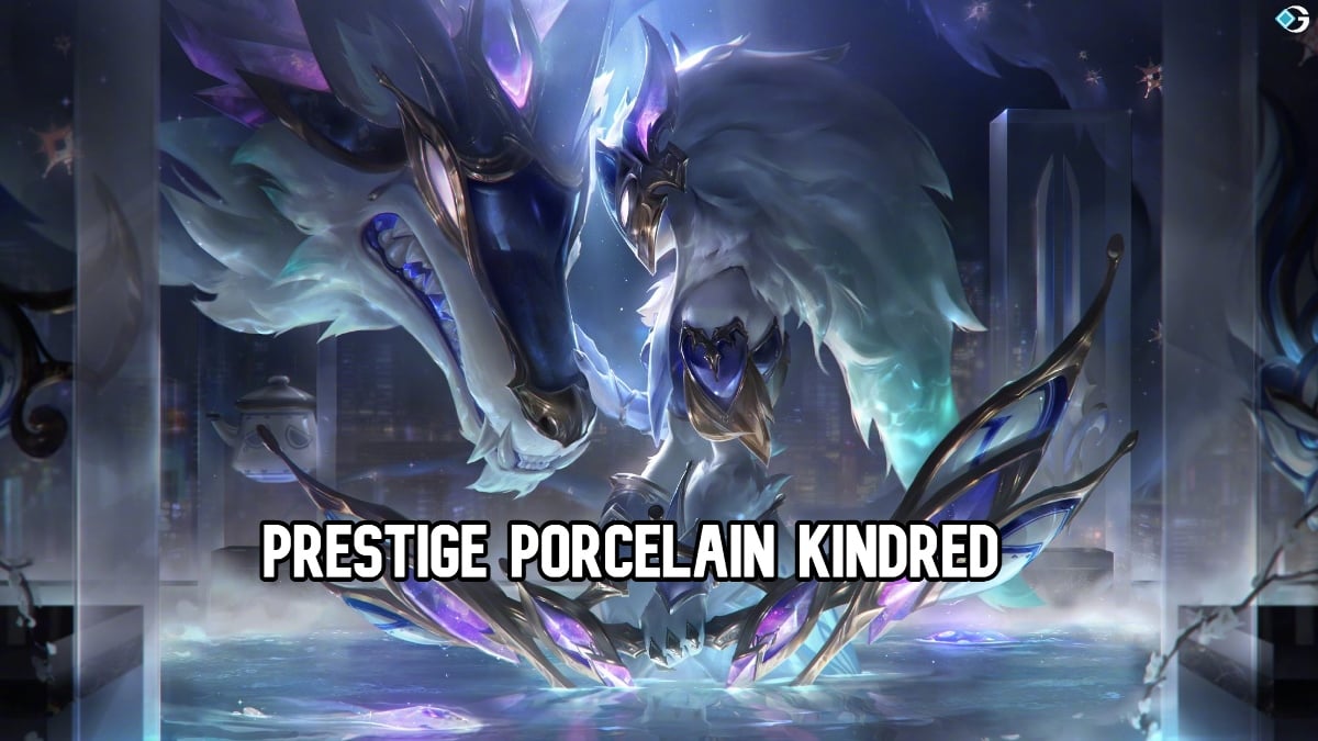 prestige porcelain kindred