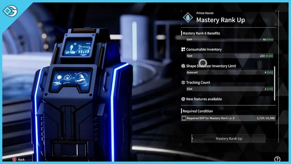 Prioritize Master Ranks