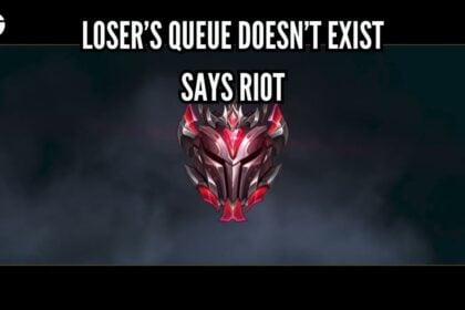 feature image for "Riot Claims Loser's Queue Does Not Exist In League of Legends"