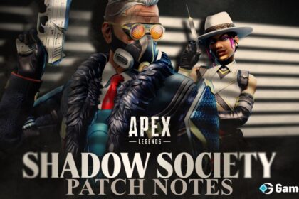 Shadow Society Event Patch Notes