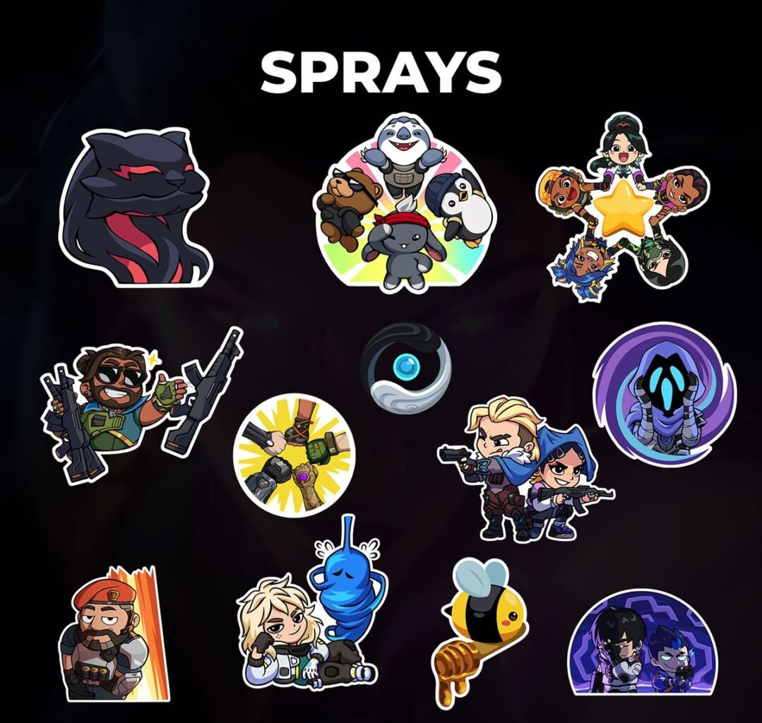 Episode 9 Act 1 Sprays