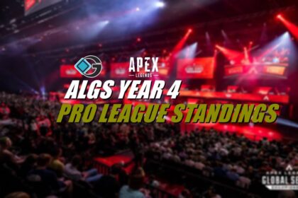 ALGS Year 4 Pro League Live Standings