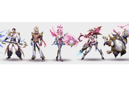 T1 Worlds 2023 Skins