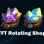 TFT Rotating Shop