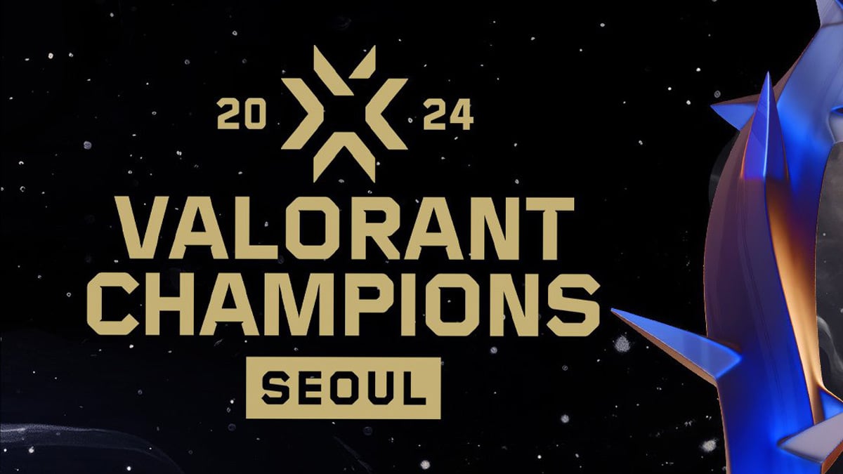VALORANT 2024 Champions Drops