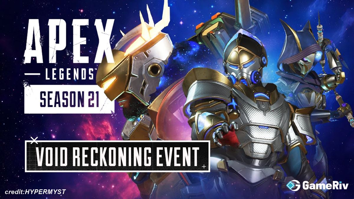 Void Reckoning milestone event