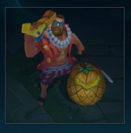 Pool Party Gangplank Chroma 2