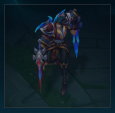 Immortal Journey Zed Chroma 2