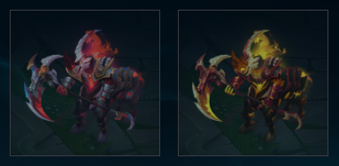 High Noon Hecarim Chroma 2